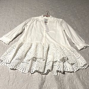 Blouse Koko+Mason 🌸 Size S